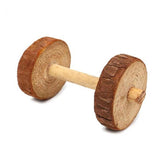 Roller Toys Natural Pine