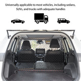 Barrier Net Rear Seat Car Protection Dog Supplies