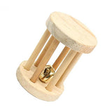 Roller Toys Natural Pine