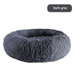 Donut Bed Soft For Small Large Dogs