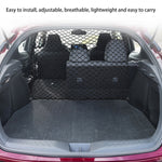 Barrier Net Rear Seat Car Protection Dog Supplies