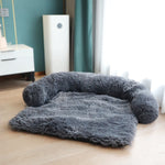 Washable Dog Cushion Blanket Sofa Cover